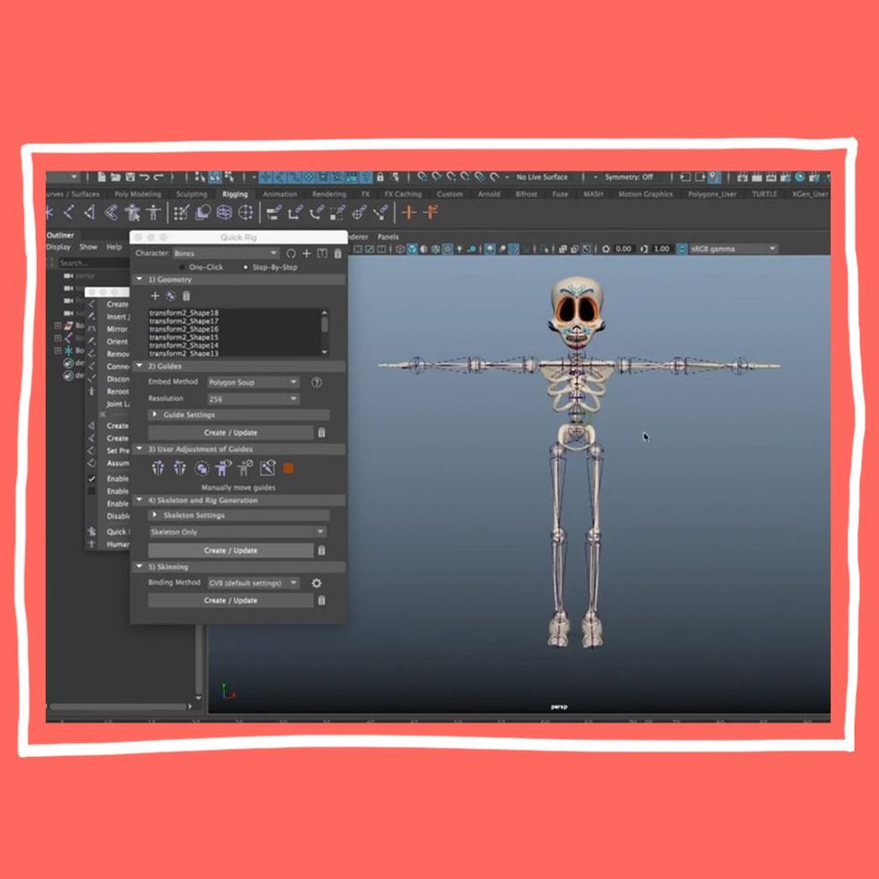 Complete Guide to 3D Animation in Maya