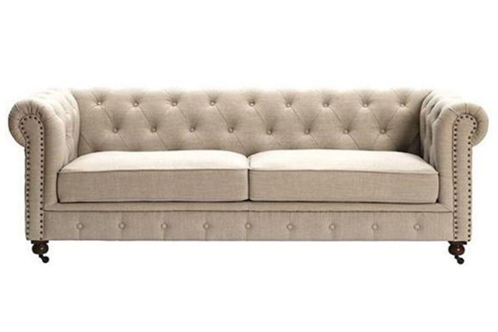 Home Decorators Collection Gordon Tufted Sofa
