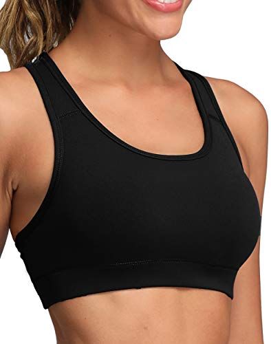 best racerback sports bra