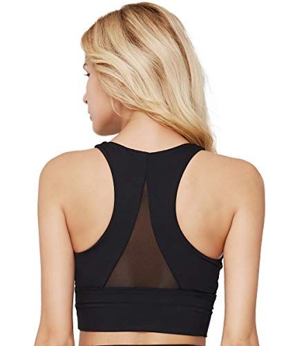 Racing cheap back bra