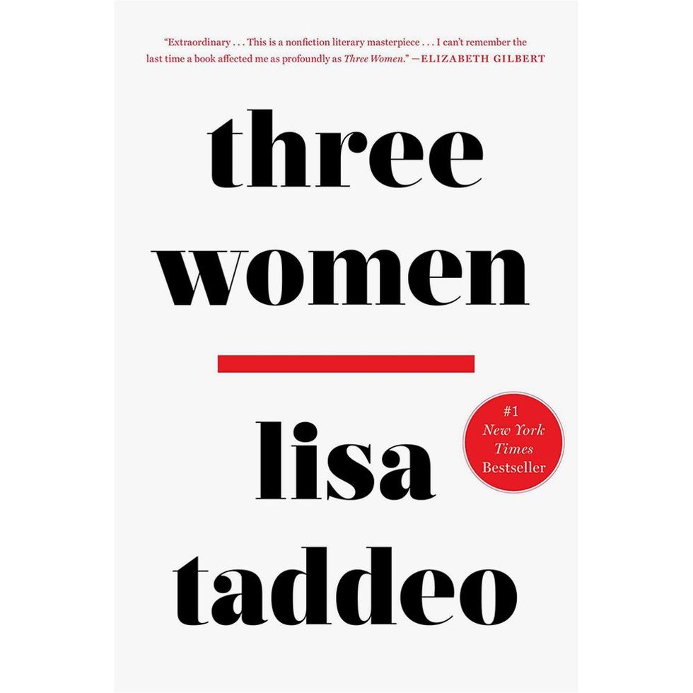 'Three Women' by Lisa Taddeo