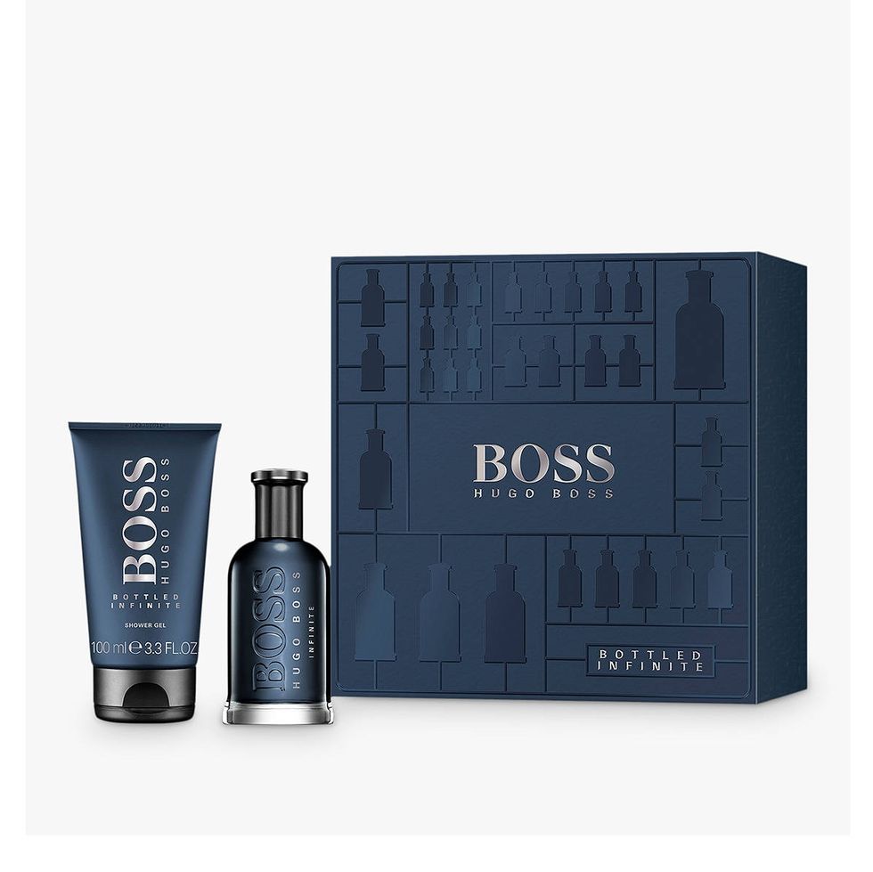 BOSS Bottled Infinite Eau de Parfum 50ml Fragrance Gift Set