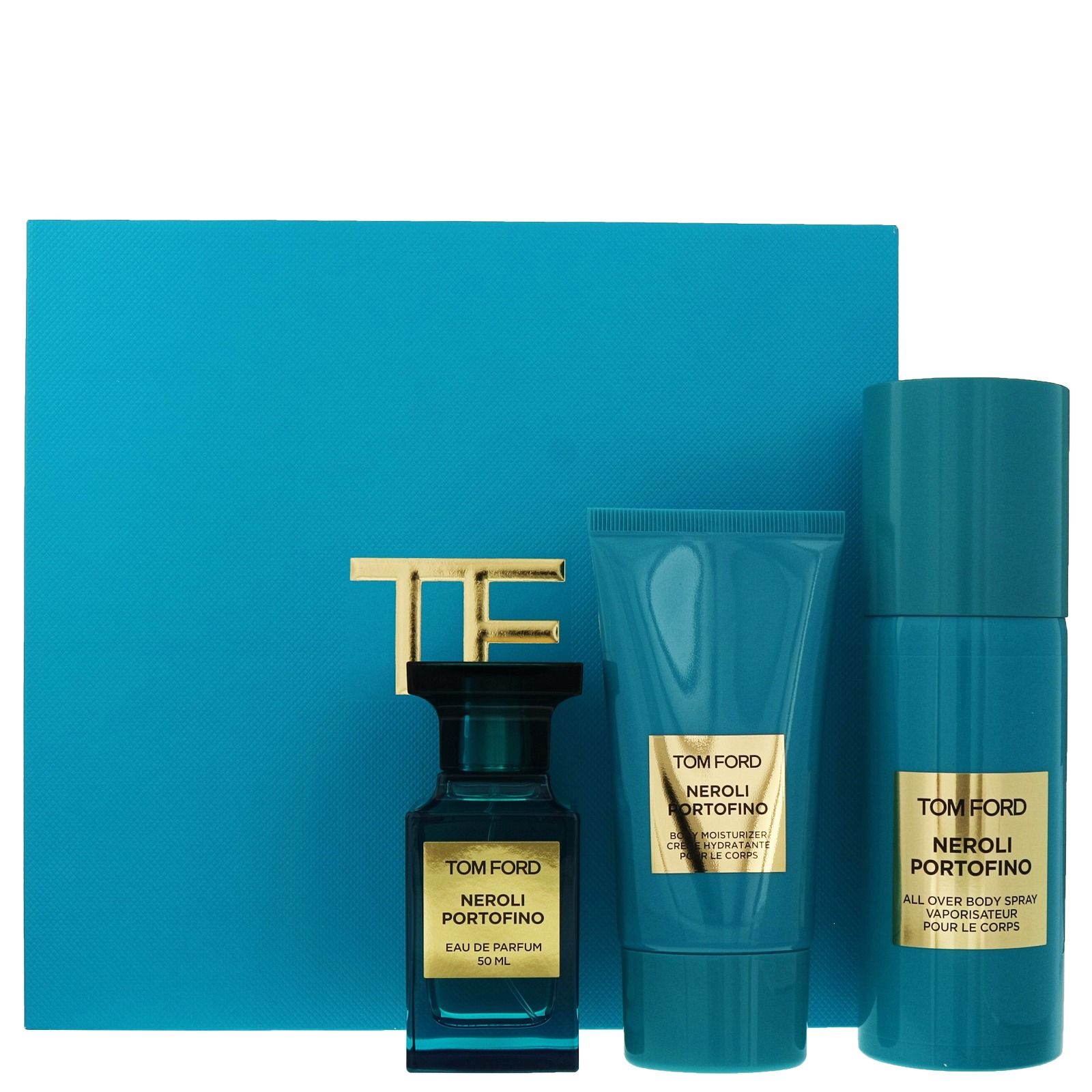 neroli portofino gift set