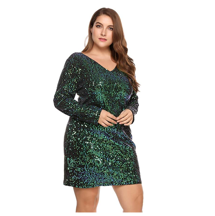 sparkly outfits for new years