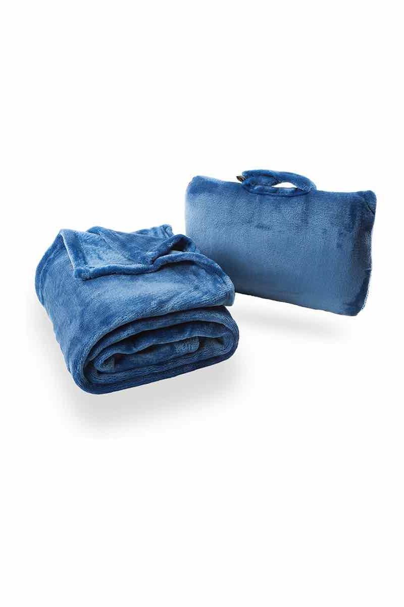 Fold ‘n Go Travel and Throw Blanket