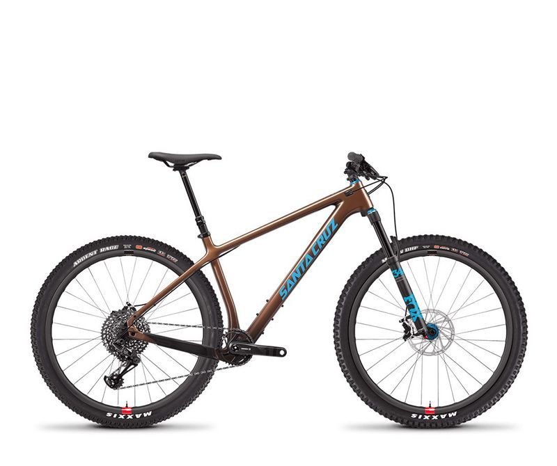 santa cruz hardtail 27.5