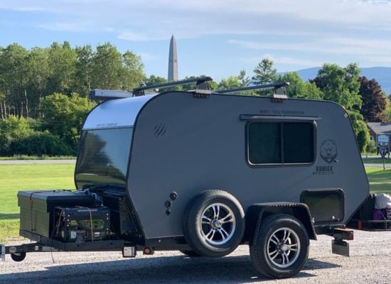 10 Best Teardrop Trailers of 2023 - Top Campers