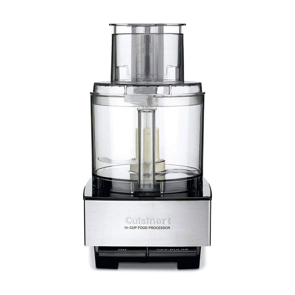 Cuisinart DFP-14BCNY Brushed Stainless Steel 14-Cup Food Processor