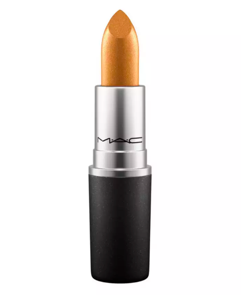 MAC Frost Lipstick in Bronze Shimmer