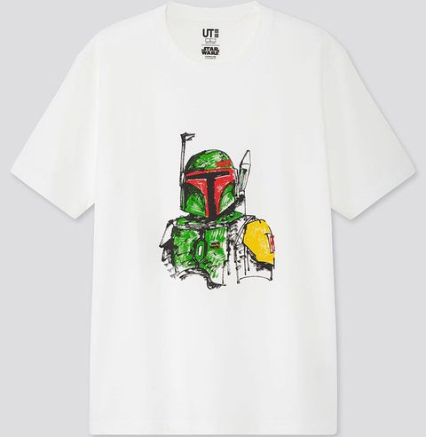 Uniqlo Ut Star Wars Forever Collection Star Wars Gifts For Men