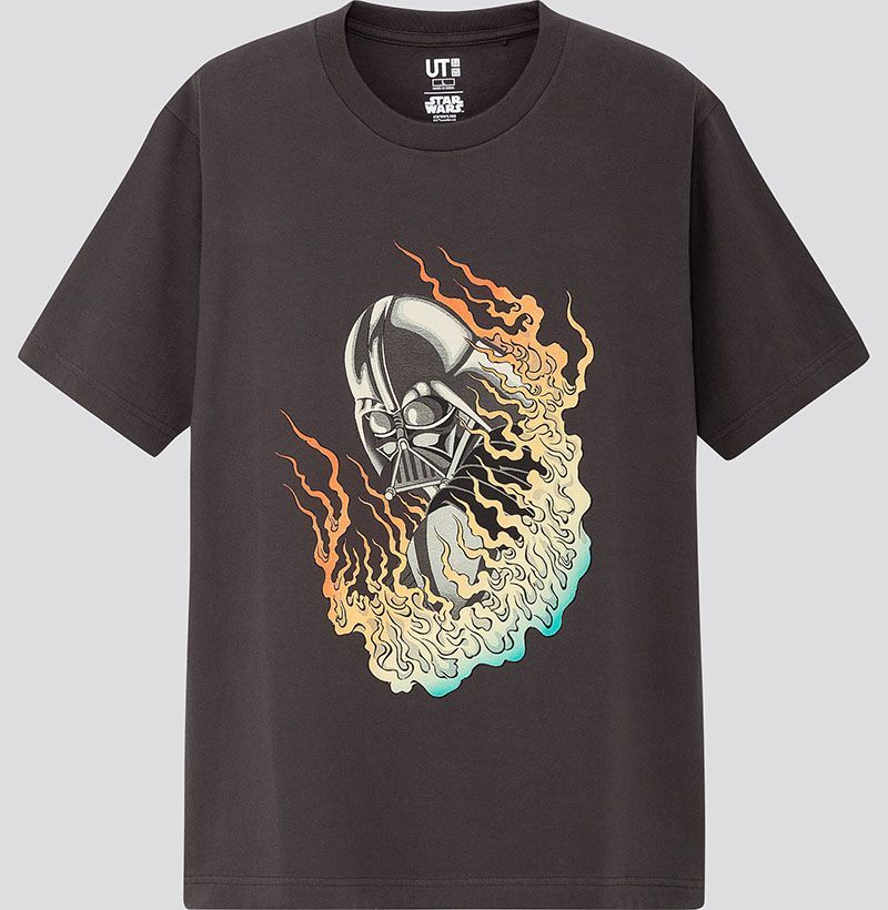 uniqlo star war 2019