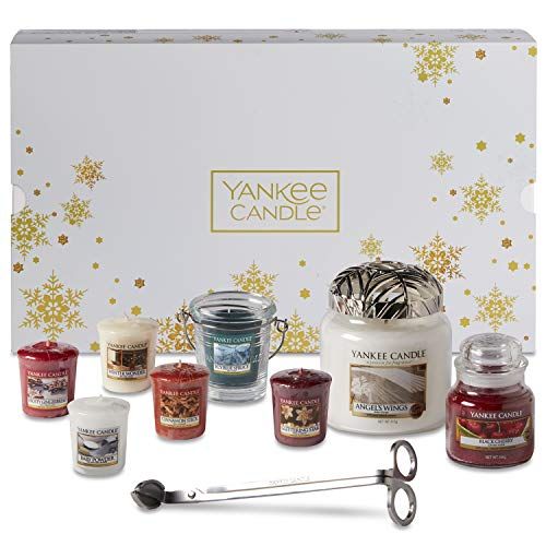 Yankee Candle Confezione Regalo Natalizia_11 pezzi