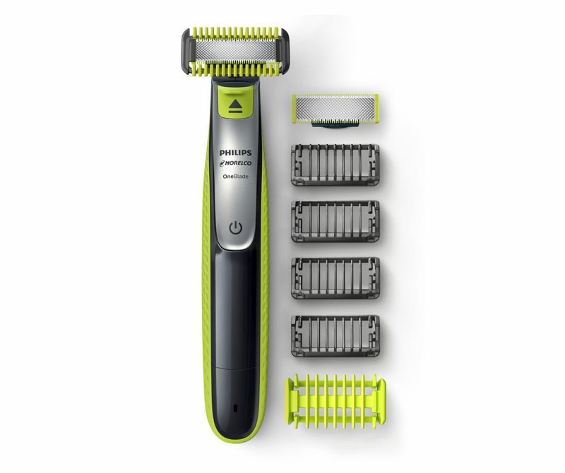 Philips Norelco OneBlade Electric Trimmer