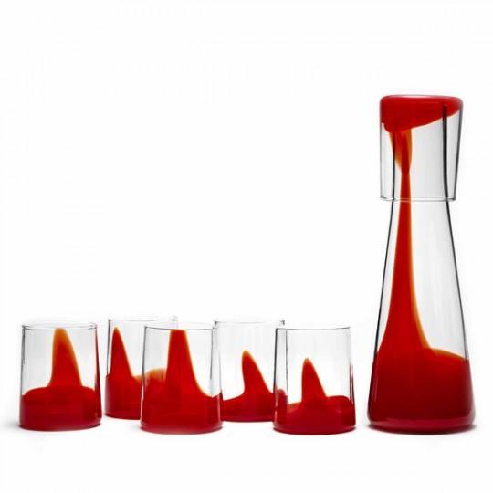 Social Set – Red
