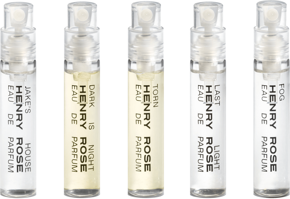 Perfume Discovery Set