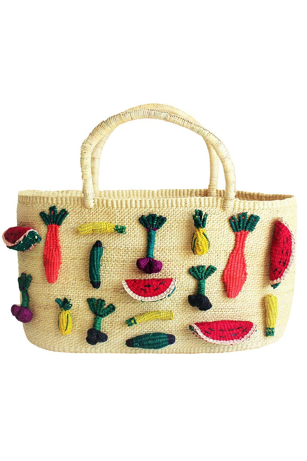 Tropical Tote Bag
