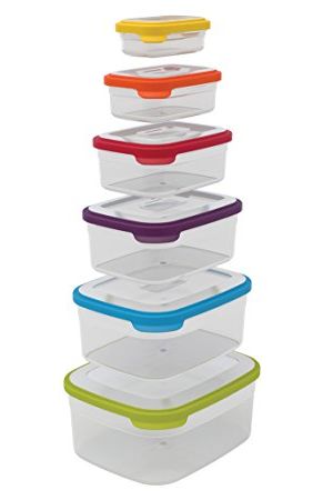 Nest Storage Containers Set