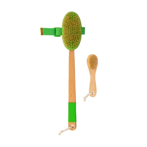 10 Best Dry Brushing Tools In 2020 Body Brushes For Skin