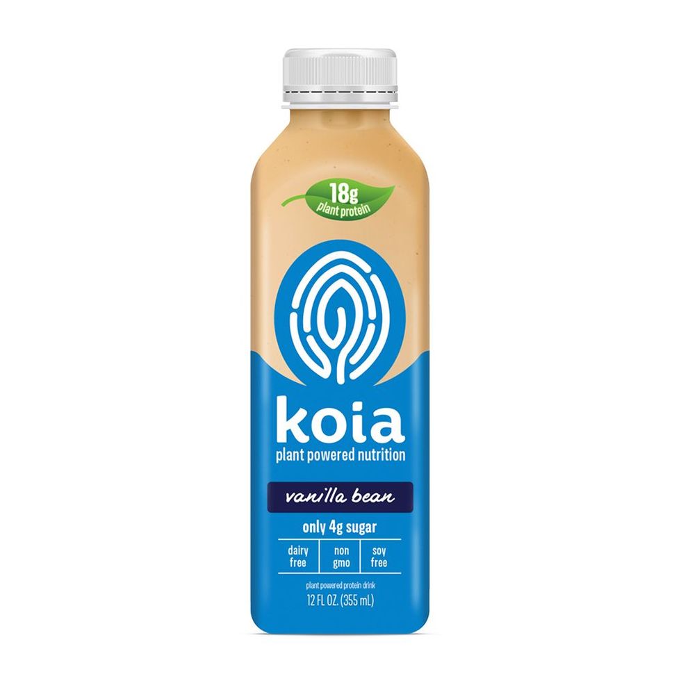 Koia Vanilla Bean Plant Powered Nutrition Drink 