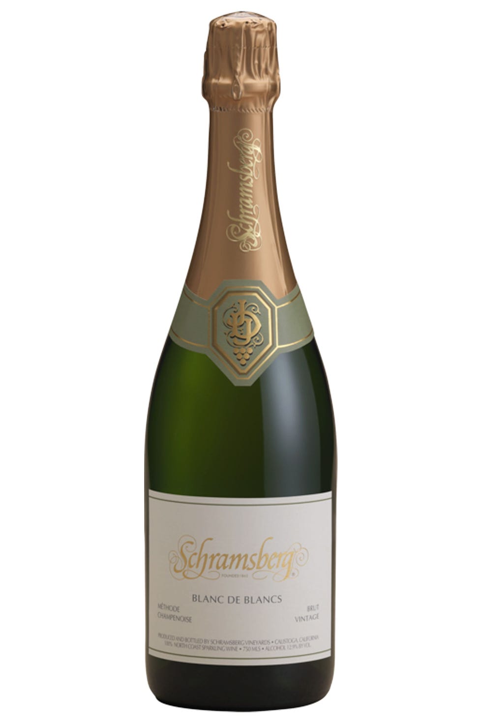 Schramsberg Blanc de Blancs 