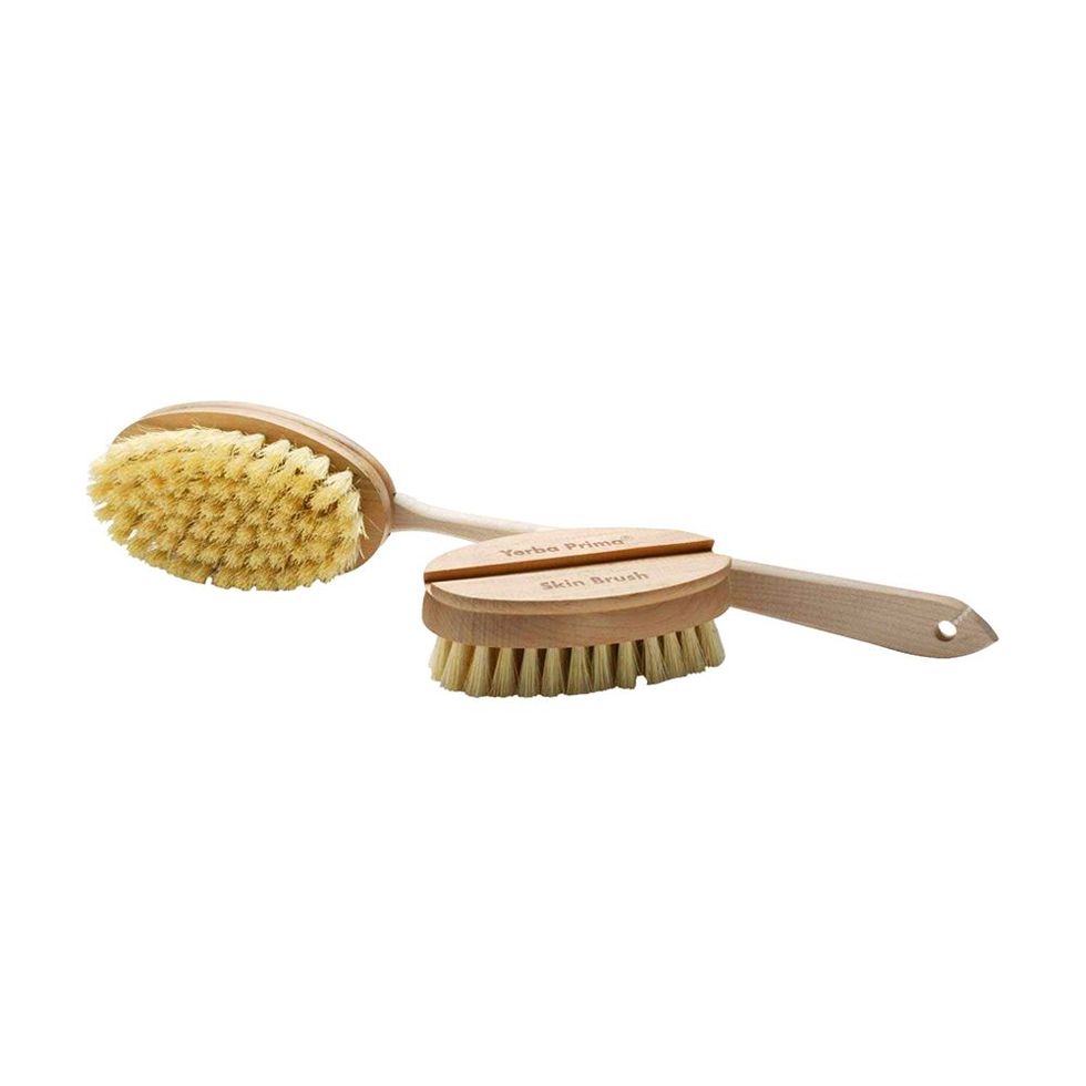 Tampico Skin Dry Brush (2-Pack)