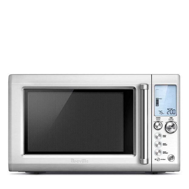 Breville Quick Touch Microwave