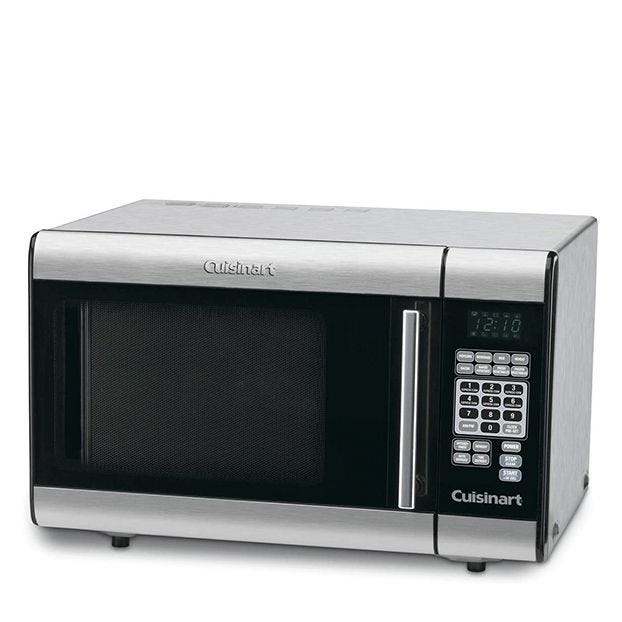 Cuisinart Stainless Steel Microwave