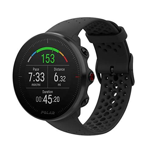 Polar Vantage M Advanced GPS HRM Sports Watch for Men and Women (Running and Multisport Training with Wrist-based Heart Rate Monitor, Waterproof, Lightweight Design, Enhanced Technology)