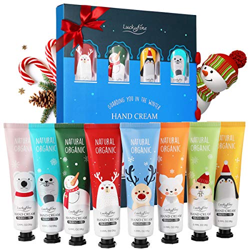 Set de regalo de crema de manos