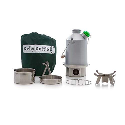 11 Best Gifts for Outdoorsmen and Kelly Kettle Competition Gallery