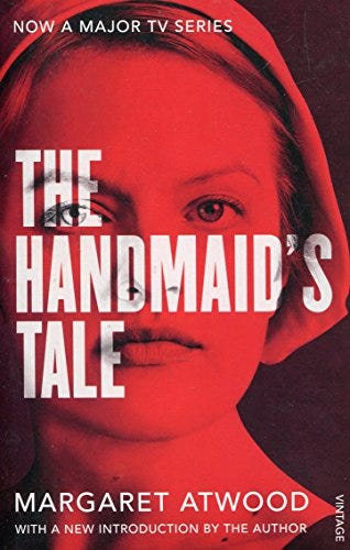 The Handmaid's Tale: the number one Sunday Times bestseller (Vintage Classics)