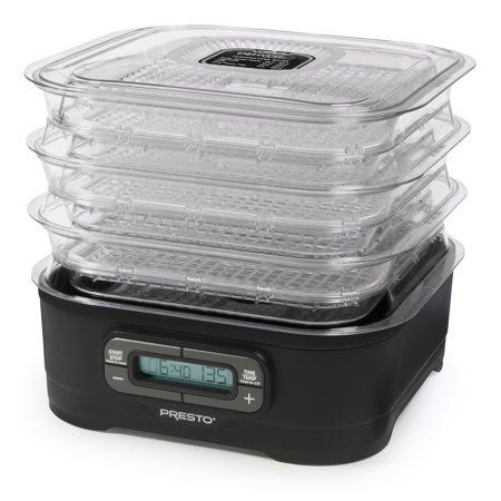 Presto Dehydro Square Dehydrator