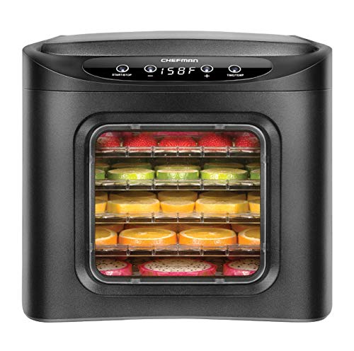 Chefman 6-Tray Food Dehydrator