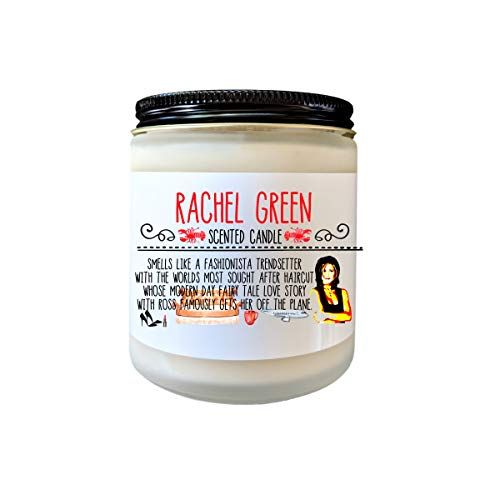 Rachel Green candle