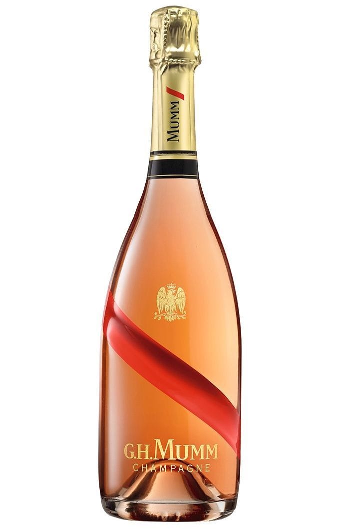 G.H.Mumm Grand Cordon Rosé