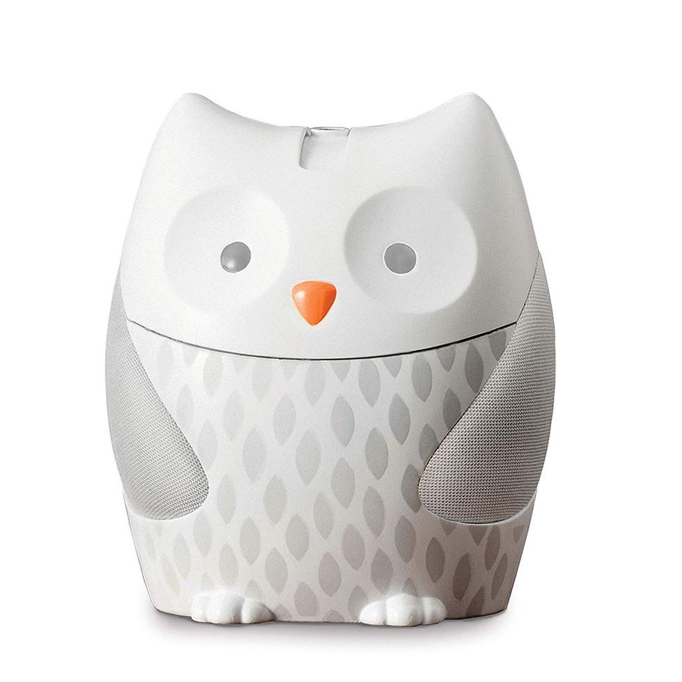 5 best white noise machines for baby