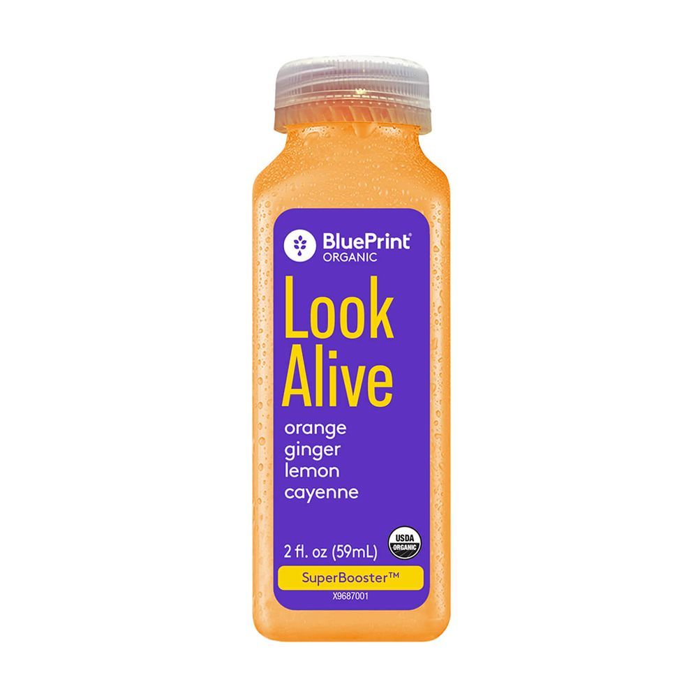 BluePrint Organic Look Alive Wellness Shots (12-Pack)
