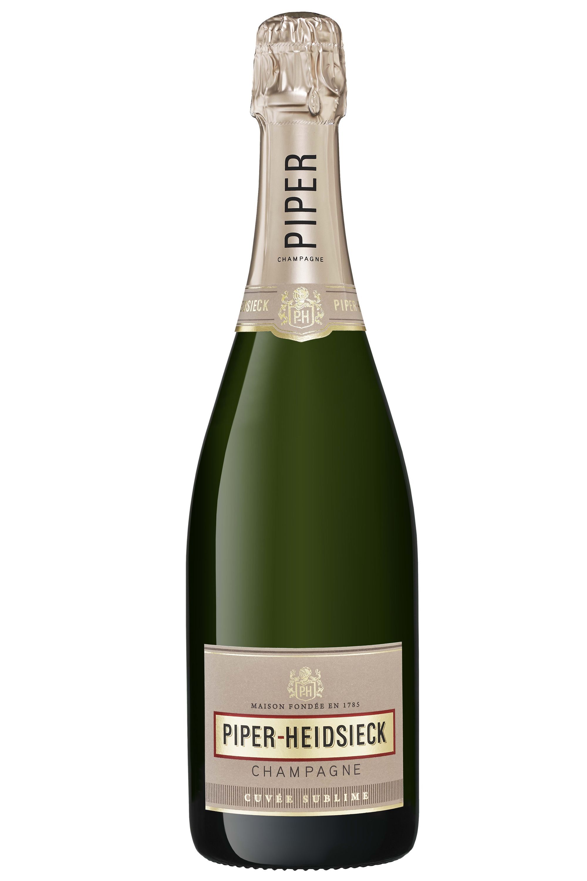 Piper-Heidsieck "Cuvée Sublime" Demi-Sec Champagne