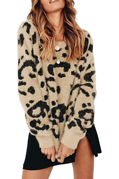 trendy sweaters for ladies