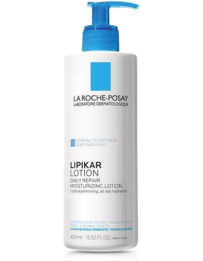 Lipikar Body Lotion for Normal to Dry Skin