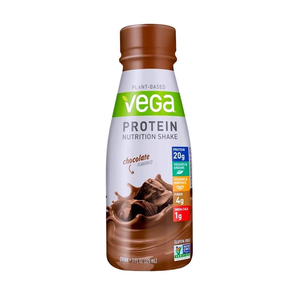 Vega Chocolate Protein Nutrition Shake