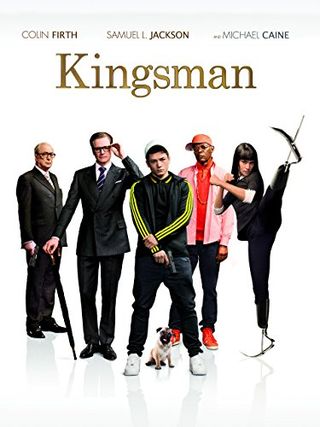 Kingsman 3 showtimes