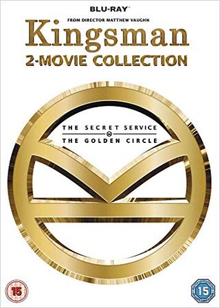 Kingsman - 2-Movie Collection [Blu-ray]