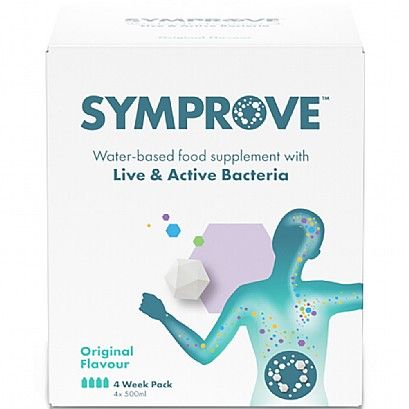 Symprove Original Live Probiotic Course (4x500ml)