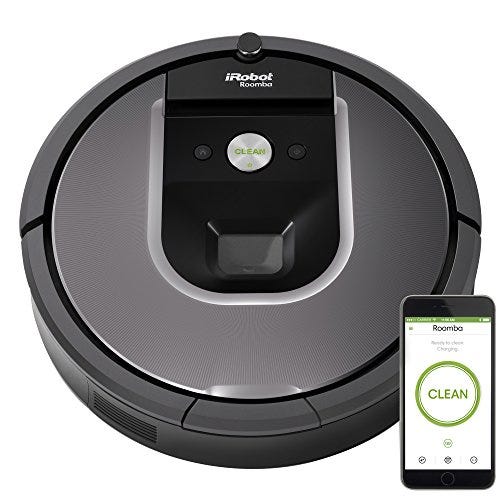 Roomba 960 Robot Vacuum