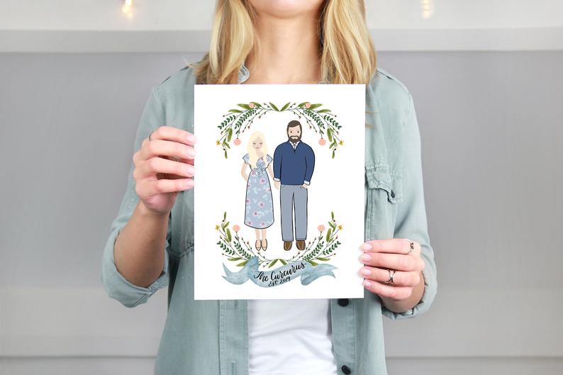 Custom Portrait 