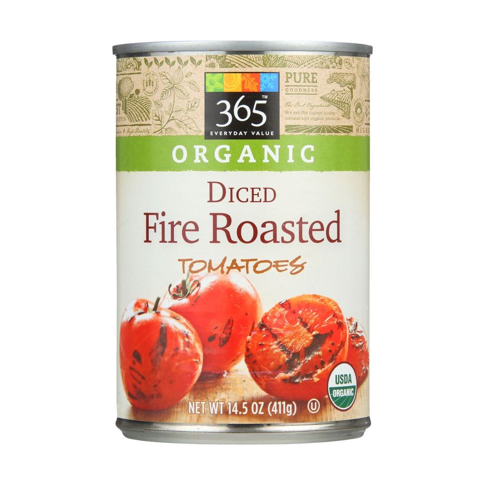 Organic Fire Roasted Tomatoes