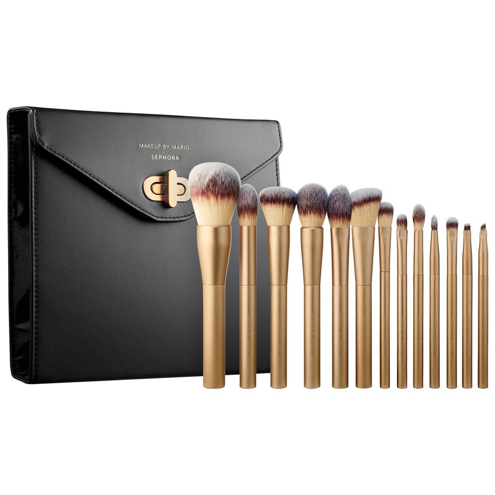 Complete Makeup Brush Set - SEPHORA COLLECTION
