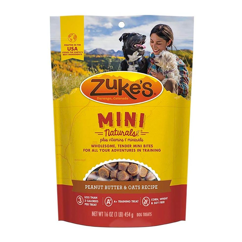 Zuke's Natural Training Dog Treats