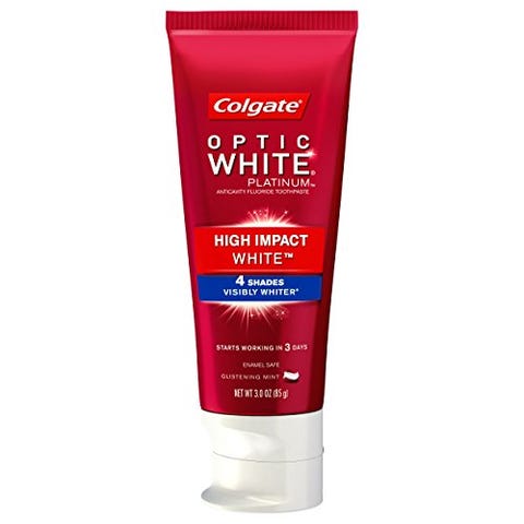 The 10 Best Whitening Toothpastes of 2020 for A Sparkling Smile